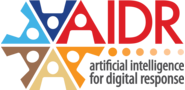 Artificial Intelligence for Disaster Response logo